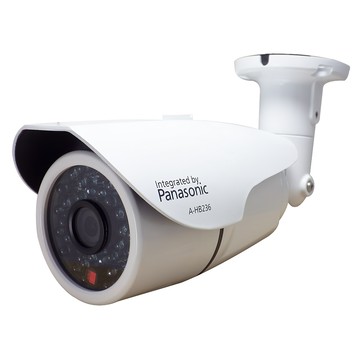 Panasonic 國際牌 高畫質槍型攝影機 A-HB236  白色