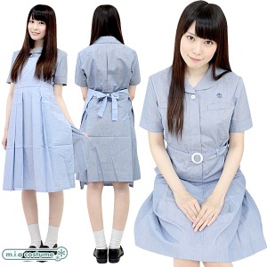 値引 1126A☆MB【送料無料・即納】大阪信愛女学院高校 盛夏服 学生服