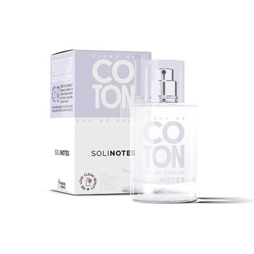 SOLINOTES法式香氛調色盤 棉花淡香精50ml