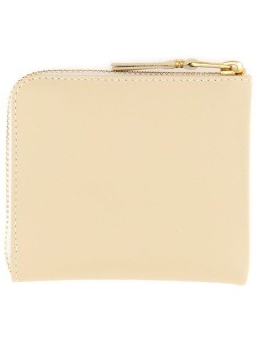 Comme des Garçons Wallet Leather Wallet
