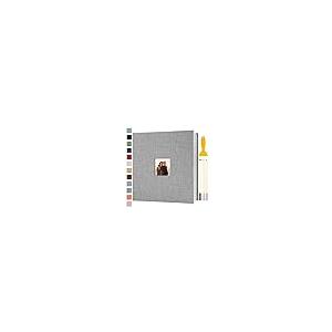 Photo Album Self Adhesive Pages Scrapbook Magnetic Photo Albums  並行輸入品