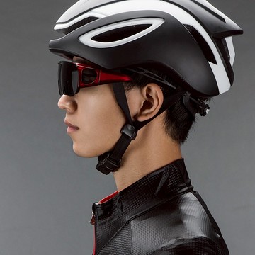 ROCKBROS洛克兄弟旗艦店 翻蓋旅遊眼鏡 套鏡 偏光防風沙眼鏡 戶外休閒眼鏡 騎行眼鏡 近視全包圍