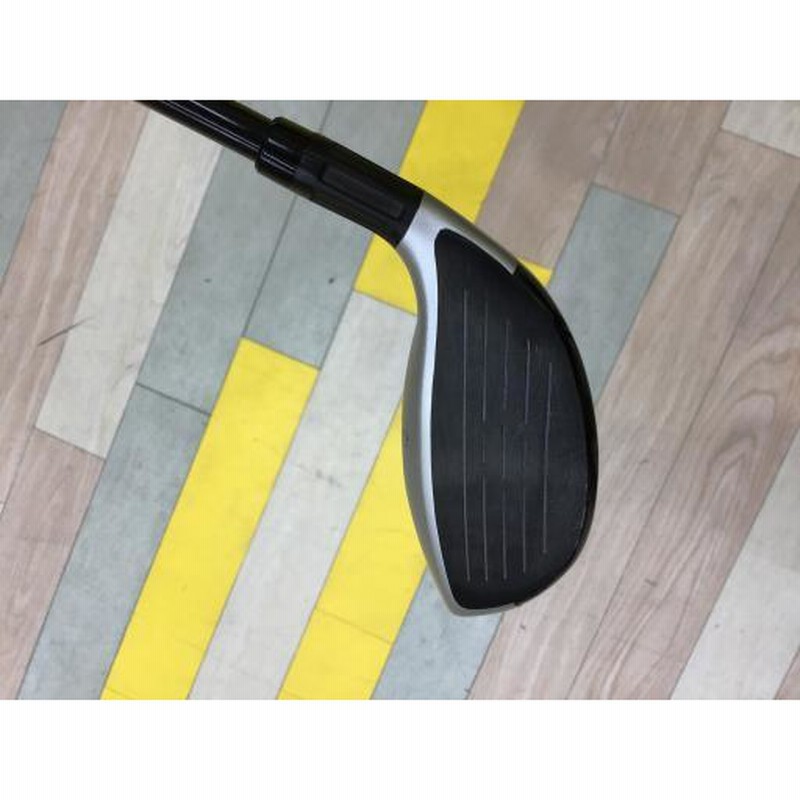 テーラーメイド M4 フェアウェイウッド M4 M4 7W フレックスS 中古 C  
