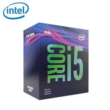 Intel 盒裝 Core i5-9400F