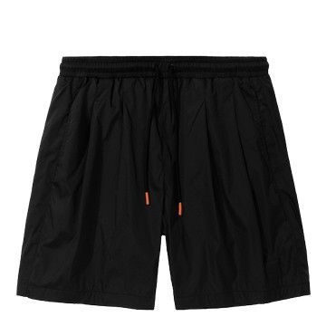 UNKNOWNDOMAIN CAPSULE WARDROBE SHORTS BLACK