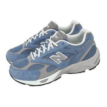 [ACS] New Balance NB 休閒鞋 880R 男鞋 女鞋 藍 麂皮 復古跑鞋 緩震 紐巴倫 U880R856-D