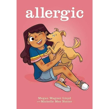 Allergic / Megan Wagner Lloyd / Scholastic出版社旗艦店