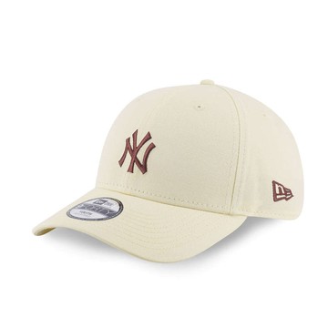 NEW ERA 童 9FORTY COLOR ERA FW25 紐約洋基 黃 NE14700906