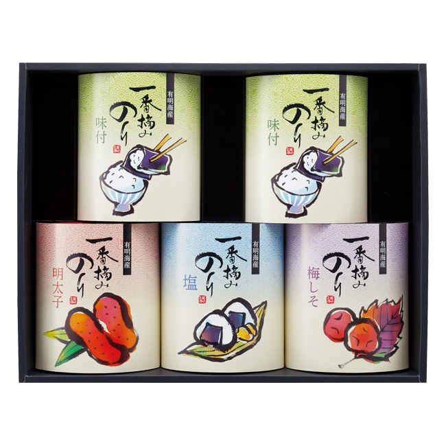 法事引き出物　食品｜30％OFF｜一番摘み有明海産海苔　No.25　※消費税・8％｜粗供養　法事のお返し