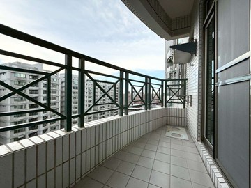 長榮新城12樓面中庭景觀三房平車｜台南市北區長榮路五段