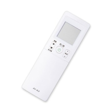 【聖岡科技Dr.AV】AI-A3北極熊(大金)液晶 冷氣遙控器(日本IC 變頻/窗型/分離式 冷暖氣)