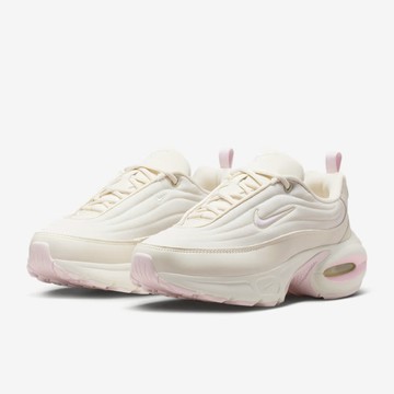 S.G Nike W Air Max Portal HF3053-111 女 運動休閒鞋 厚底 氣墊 緩震 米白 粉紫