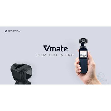 【台灣現貨】 SNOPPA Vmate 四種專用配件 手持口袋雲台穩定器 POCKET 手持穩定器 三軸 V mate｜領券最高折$220