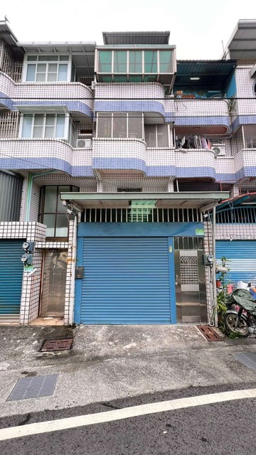 南榮國中(稀少出賣)4樓車庫透天｜屏東縣崁頂鄉田寮路