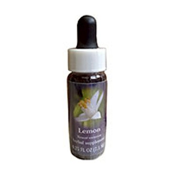 Lemon Dropper 1 oz by Flower Essence Services