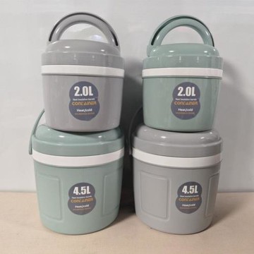 ✅保溫箱商用擺攤冰桶帶蓋食品冷藏箱車載冰塊手提便攜保冷戶外保