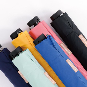 MECOVER Toray Sakai碳纖防風超撥水手開傘(羽量極輕 ) 紺青