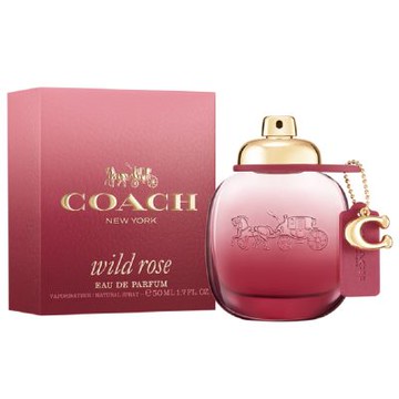 Coach Wild Rose 曠野玫瑰淡香精 50ml (原廠公司貨)