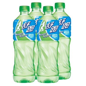 [家速配][限量]舒跑Pet590mlX4入