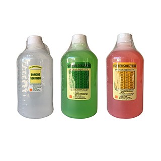 瑞士全家 【怡康】騏銳 水質檢驗筆 ph酸鹼值專用 500mL套裝組(ph7標準液ph4標準液電極保存液)
