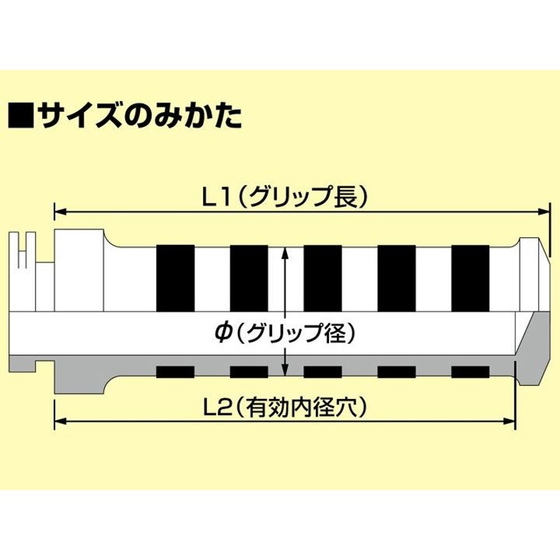 イントルーダー800(93-96)用 アルミグリップ(ビレット/メッキ)＿ハリケーン LINEショッピング