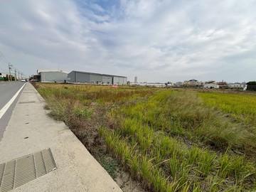 高鐵大道旁都計農地｜嘉義市西區育人段