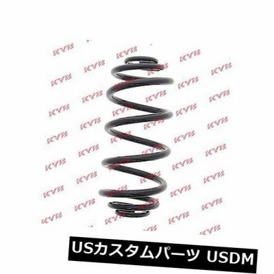 サスペンション スプリング リア リヤコイルスプリングサスペンションKYB KYBRJ6653  REAR COIL SPRING SUSPENSIO