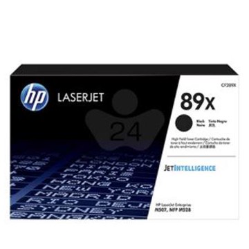惠普hp原廠(89X)高容量碳粉匣/CF289X/黑
