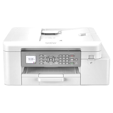 brother 兄弟牌 威力印輕連供 商用雙面無線傳真事務機 原廠保固  MFC-J4340DW  1個