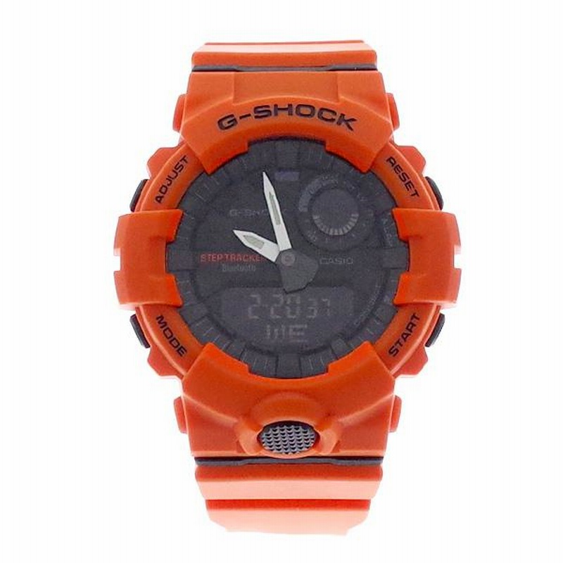 CASIO GBA 800 4A G G SHOCK LINE