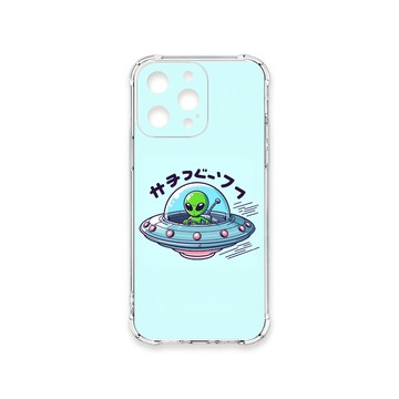 iPhone 15 Pro Max 殼 TRON IPHONE 15 PRO MAX ET飛碟外星人系列 四角防摔殼 手機殼