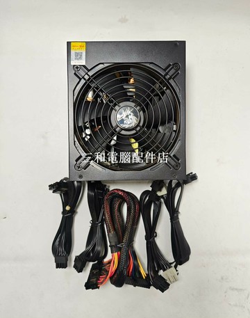 長城巨龍1250W金牌電源 適合40/50系顯卡 16Pin接口 電競版 全模組 超高效能【三和電腦配件店】