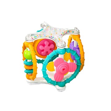 【澳貝auby統合玩具】多功能手部訓練球《461523》