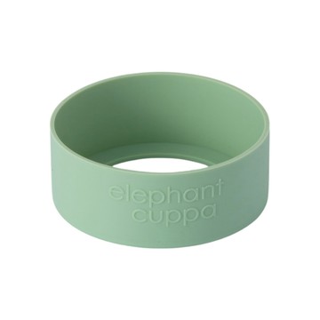 elephant cuppa S系列專用靜音止滑杯底墊/ 莫蘭迪灰綠 eslite誠品