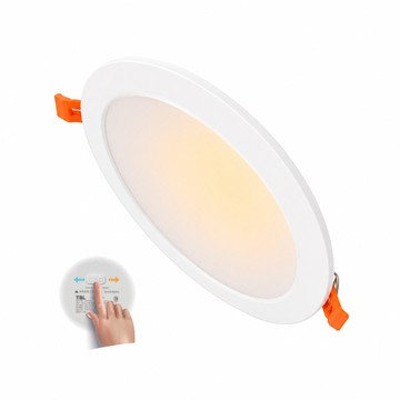 TBL LED 15W三色撥切調色嵌燈4入(TBL-GL15W15-3CCT)