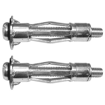 Panrico 百利世 牆板拉釘 545 6支  L88mm + A80mm  2組