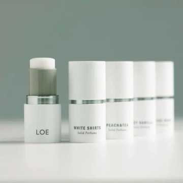 LOE 固體香水 6.5g 「Scent of Seoul 韓國香氛嚴選」