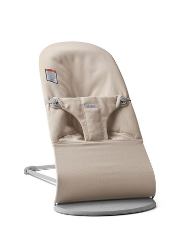 BabyBjorn Bouncer Bliss in Woven Melange