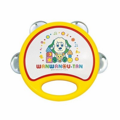 正規品 楽器玩具 5222 ワンワンとうーたんのタンバリン ローヤル Toyroyal 知育玩具 楽器 おもちゃ ギフト 誕生日 プレゼント 出産祝 音楽 人気 Kids Baby 通販 Lineポイント最大get Lineショッピング