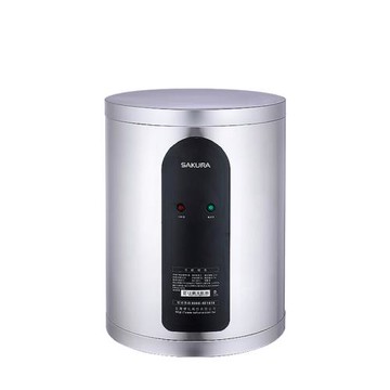 (含標準安裝)櫻花【 EH0651S6】 儲熱 6加侖 倍容定溫直掛式熱水器