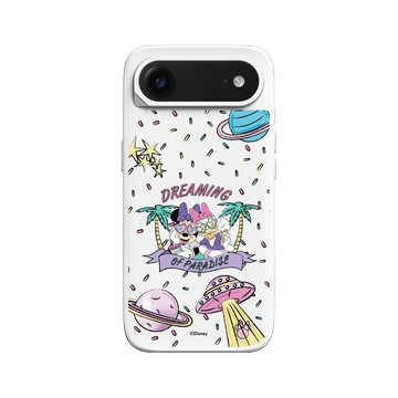 iPhone Air SolidX 白 - 迪士尼-米奇 Mickey - 繽紛宇宙-米妮與黛西