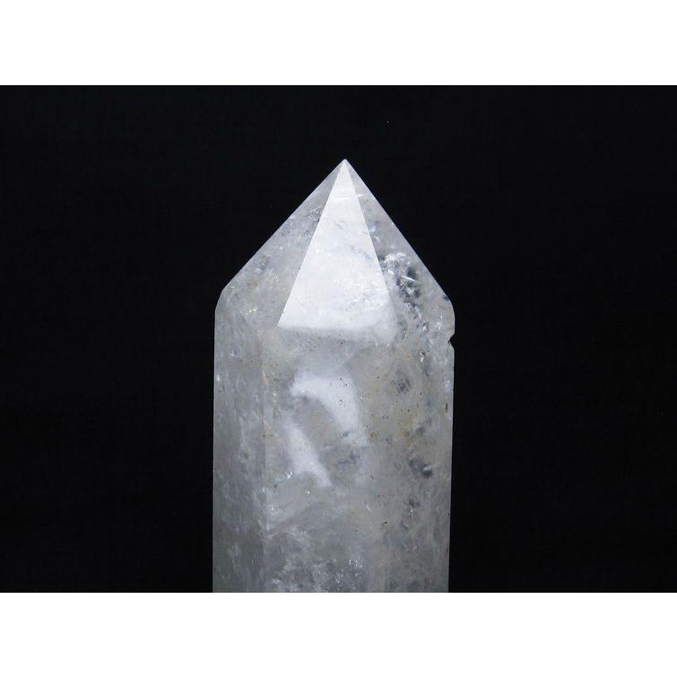 1.1Kg ヒマラヤ水晶 六角柱 t634-5385