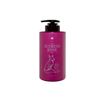 香水人生｜狐狸半皂化香水沐浴乳 750ML