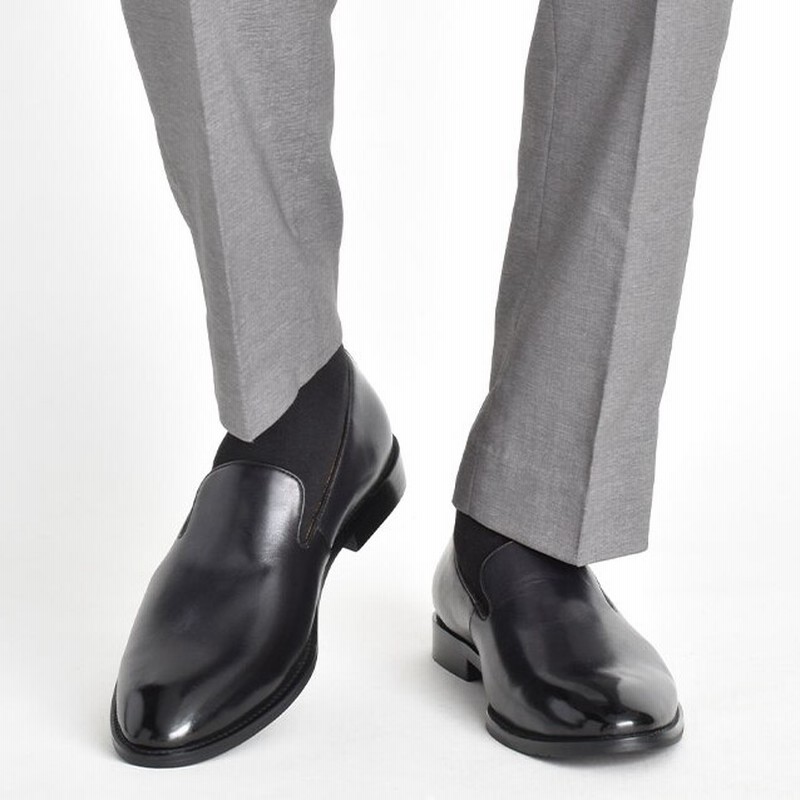 ローファー メンズ スリッポン ビジネスシューズ 本革 革靴 皮靴 幅広 3e 短靴 おしゃれ オシャレ カジュアルシューズ プレーントゥ シンプル きれいめ 黒 ブラック 紺 ネイビー 通販 Lineポイント最大1 0 Get Lineショッピング