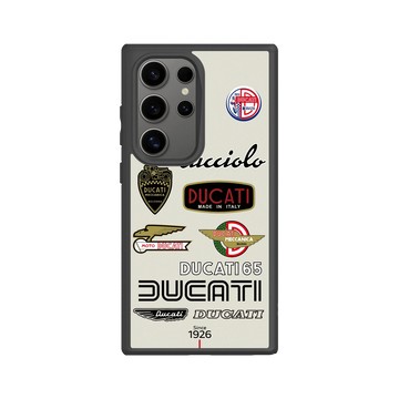 Galaxy S24 Ultra SolidSuit 黑 - Ducati - Ducati Logos