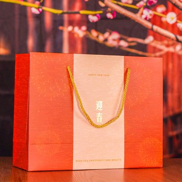 【加價購】新年禮盒提袋