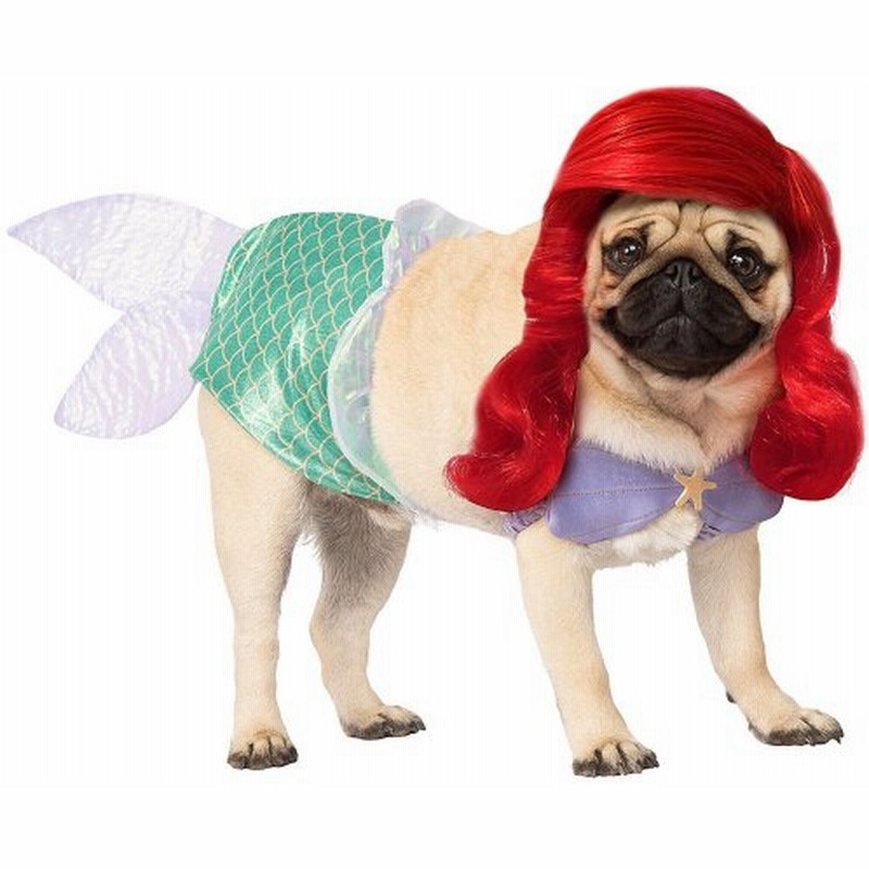 犬 服 アリエル コスプレ ペット 衣装 ドッグ ディズニー コスチューム かつら付き 通販 LINEポイント最大0.5%GET | LINEショッピング 犬 服 アリエル コスプレ ペット 衣装 ドッグ ディズニー コスチューム かつら付き 通販 LINEポイント最大0.5%GET | LINEショッピング