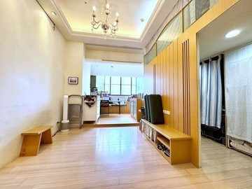 美麗永安稀有後棟頂客美居-饒庭華太平洋房屋｜新北市中和區中和路