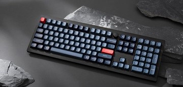 Keychron V6 Max QMK/VIA 無線客製化機械式鍵盤 (3軸)