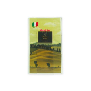 義大利 Alchimia 阿奇米亞 草本經典沉香手工香皂 200g*3 優惠價:330元｜岡山戀香水